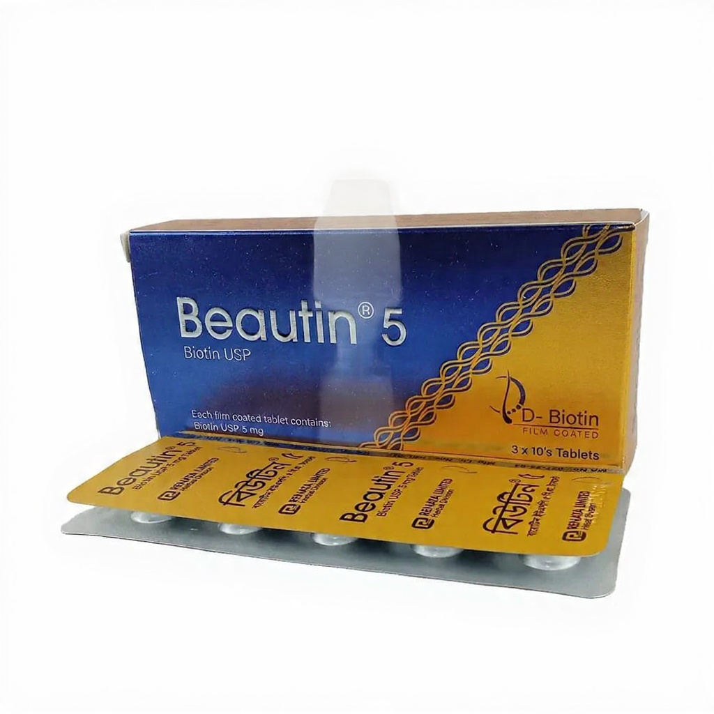 Beautin Tablet