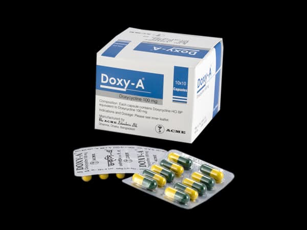 Doxy-A Capsule