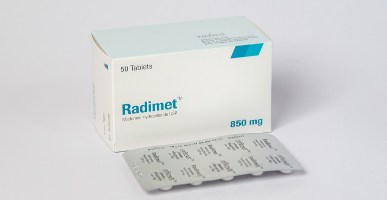 Radimet Tablet