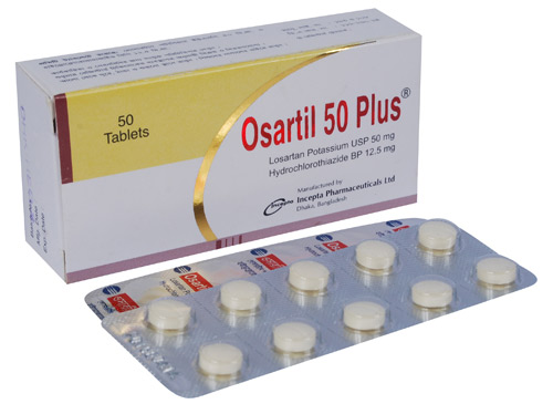 Osartil Plus Tab