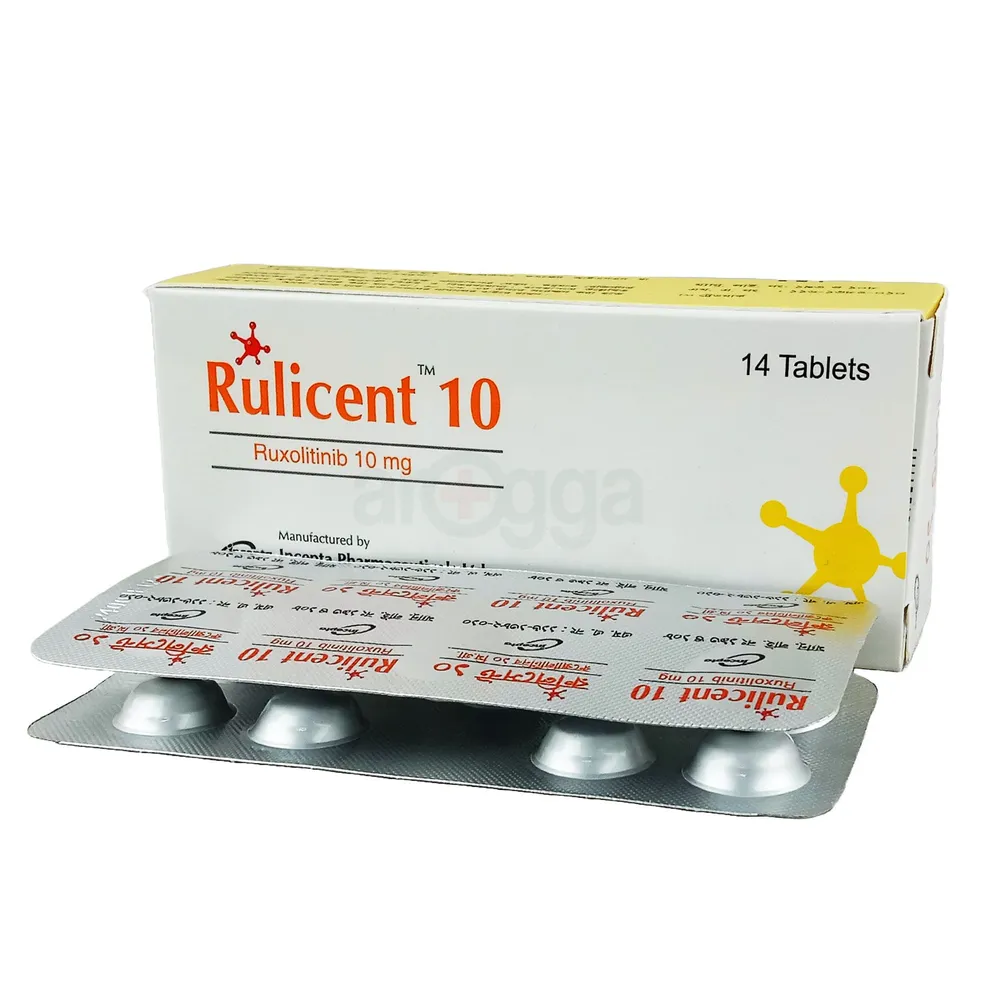 Rulicent Tablet