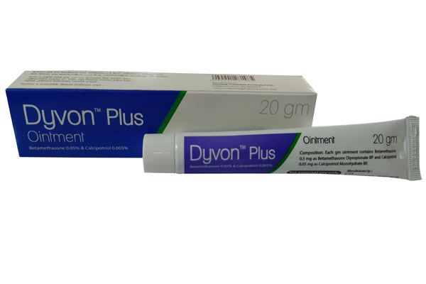 Dyvon Pluse Ointment 01 L