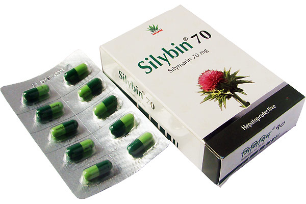 Silybin 70