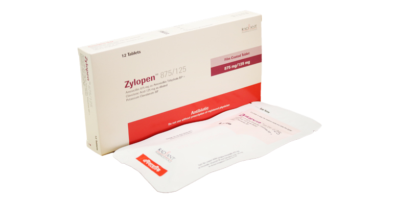 Zylopen Tablet