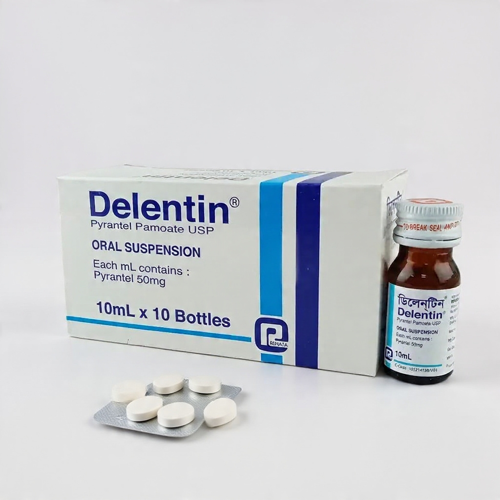 Delentin Oral Suspension