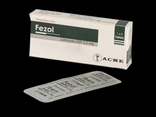 Fezol Tablet