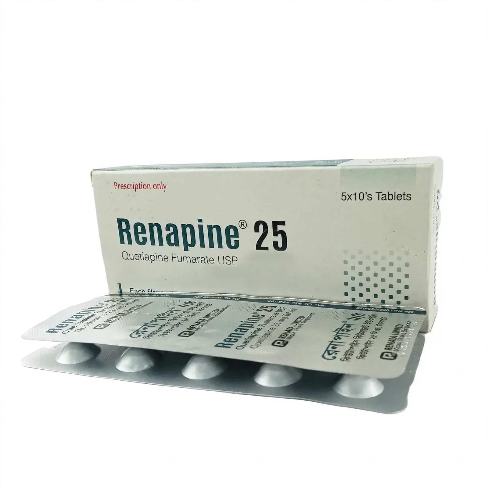 Renapine Tab