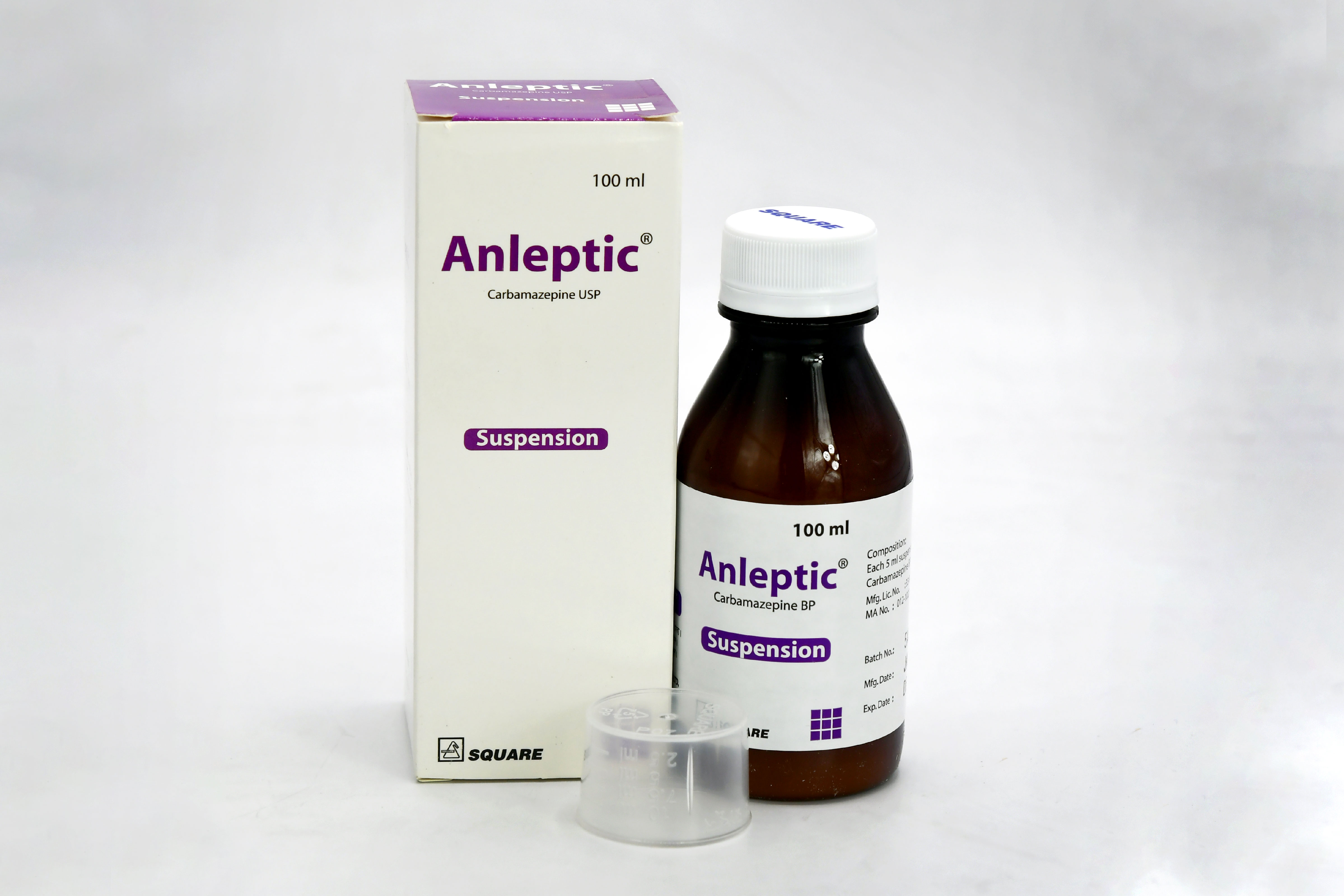 Anleptic 100 Ml