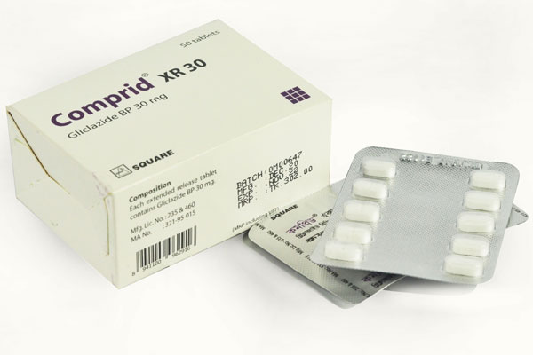 Comprid Xr 30Mg