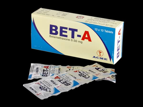 Bet-A Tablet