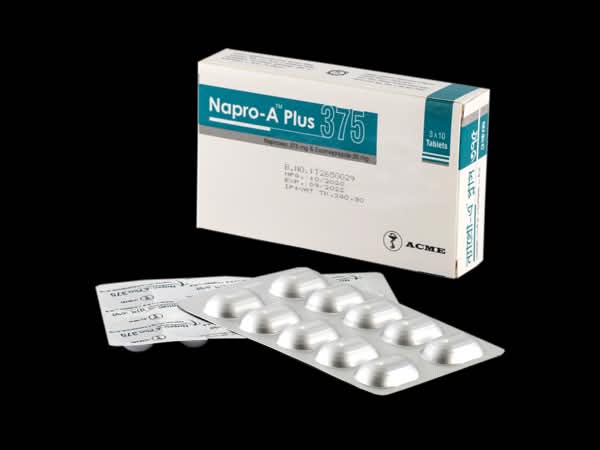Napro-A Plus Tablet