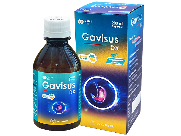 Gaviflux Oral Suspension