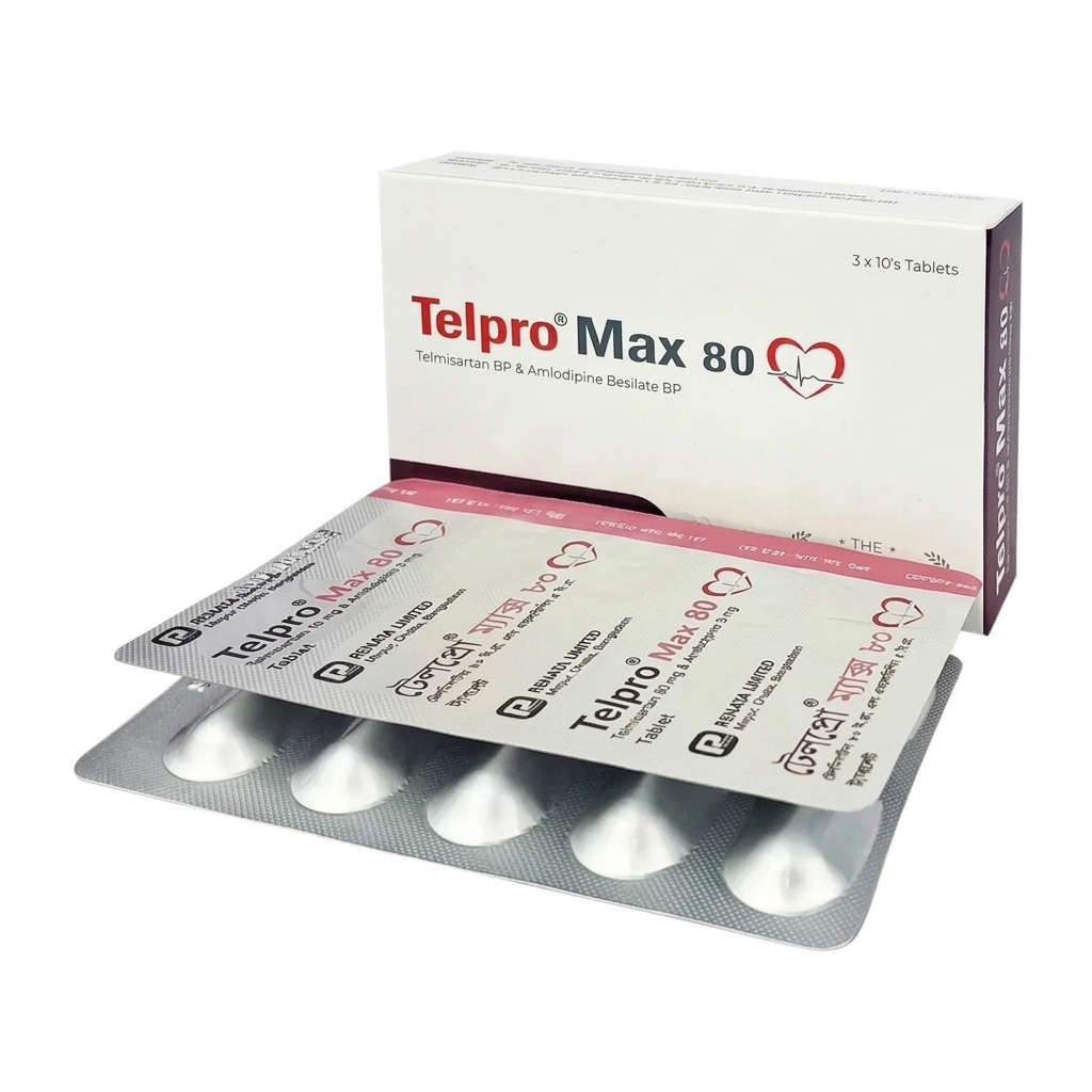 Telpro Max Tablet