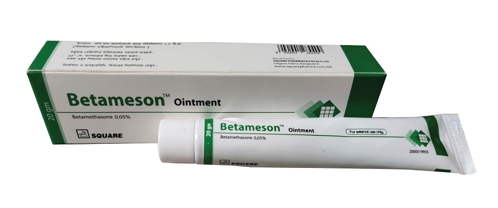 Betameson Ointment 20 Gm 1