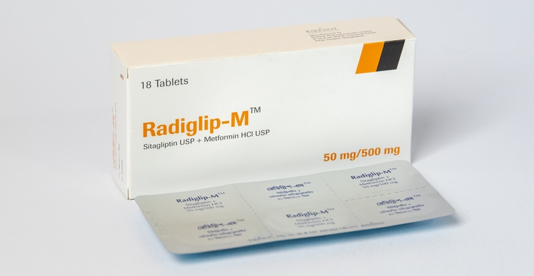 Radiglip-M Tab