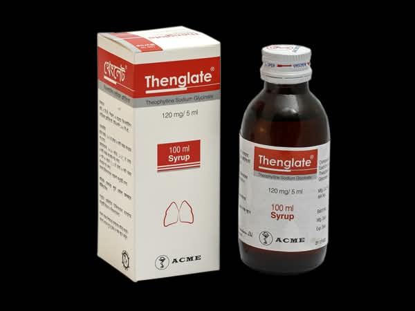 Thenglate Syrup