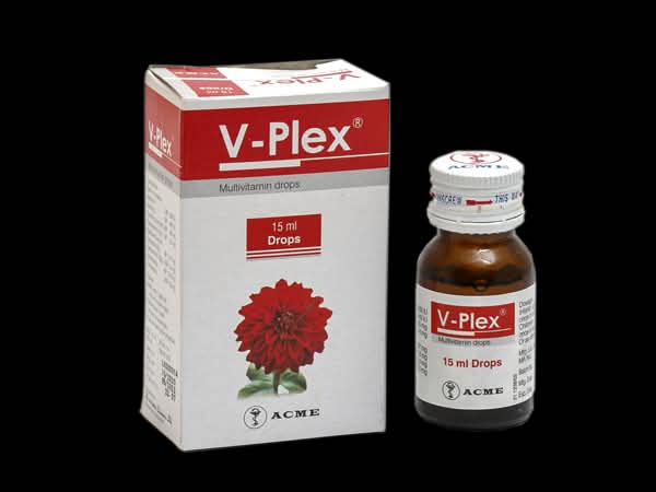 V-Plex Pediatric Drops