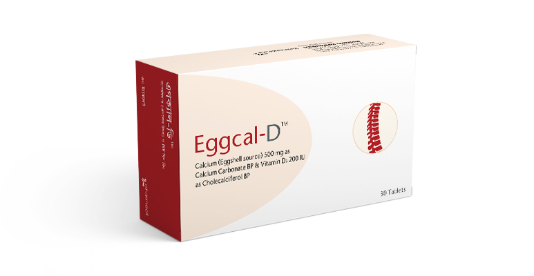 Eggcal-D Tablet