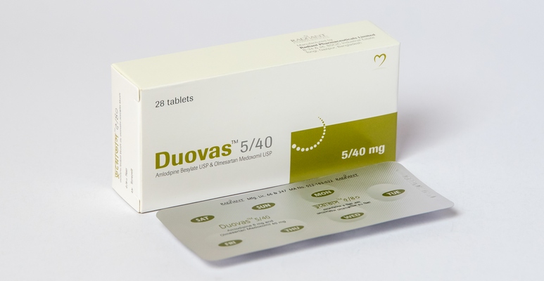 Duovas Tablet