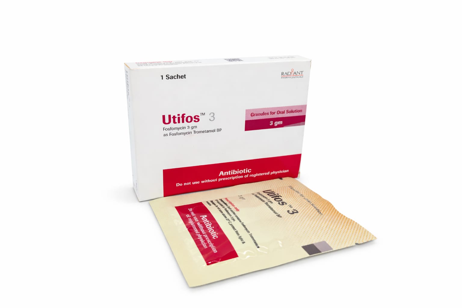 Utifos Oral Powder