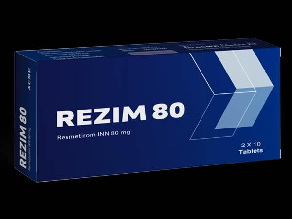 Resmirom Tablet