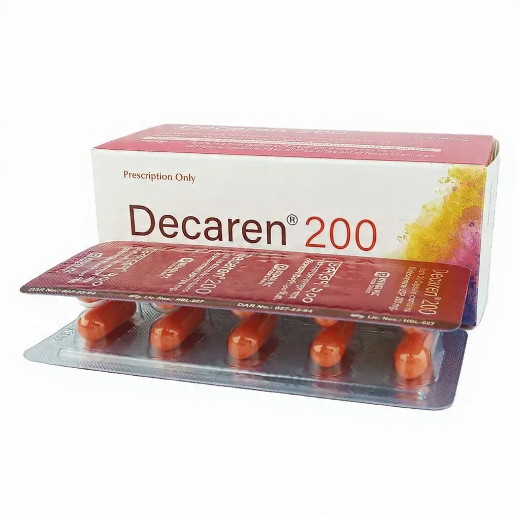 Decaren Capsule
