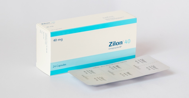 Zilon Capsule (Enteric Coated)