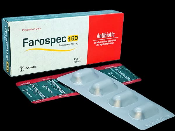Farospec Tablet