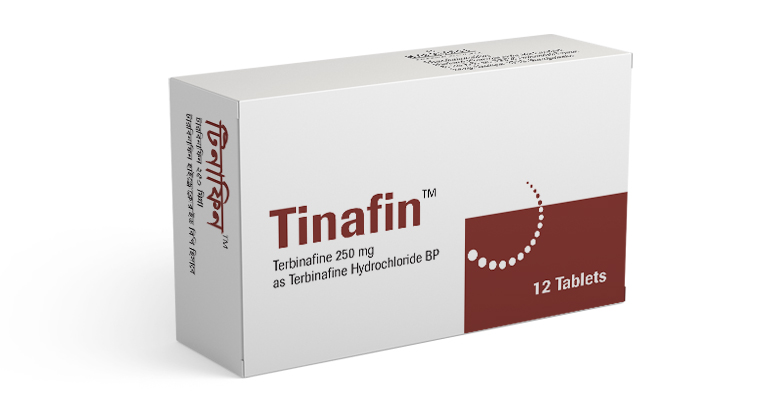 Tinafin Tablet