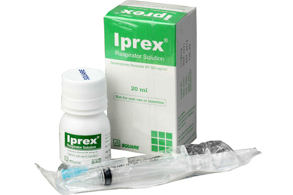 Iprex 20Ml