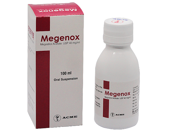 Megenox Oral Suspension