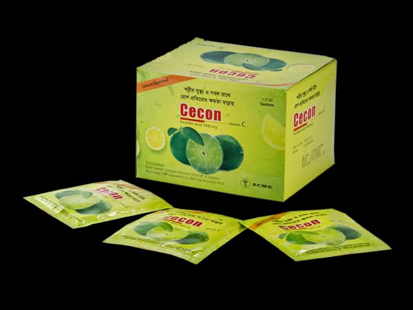 Cecon Oral Pow