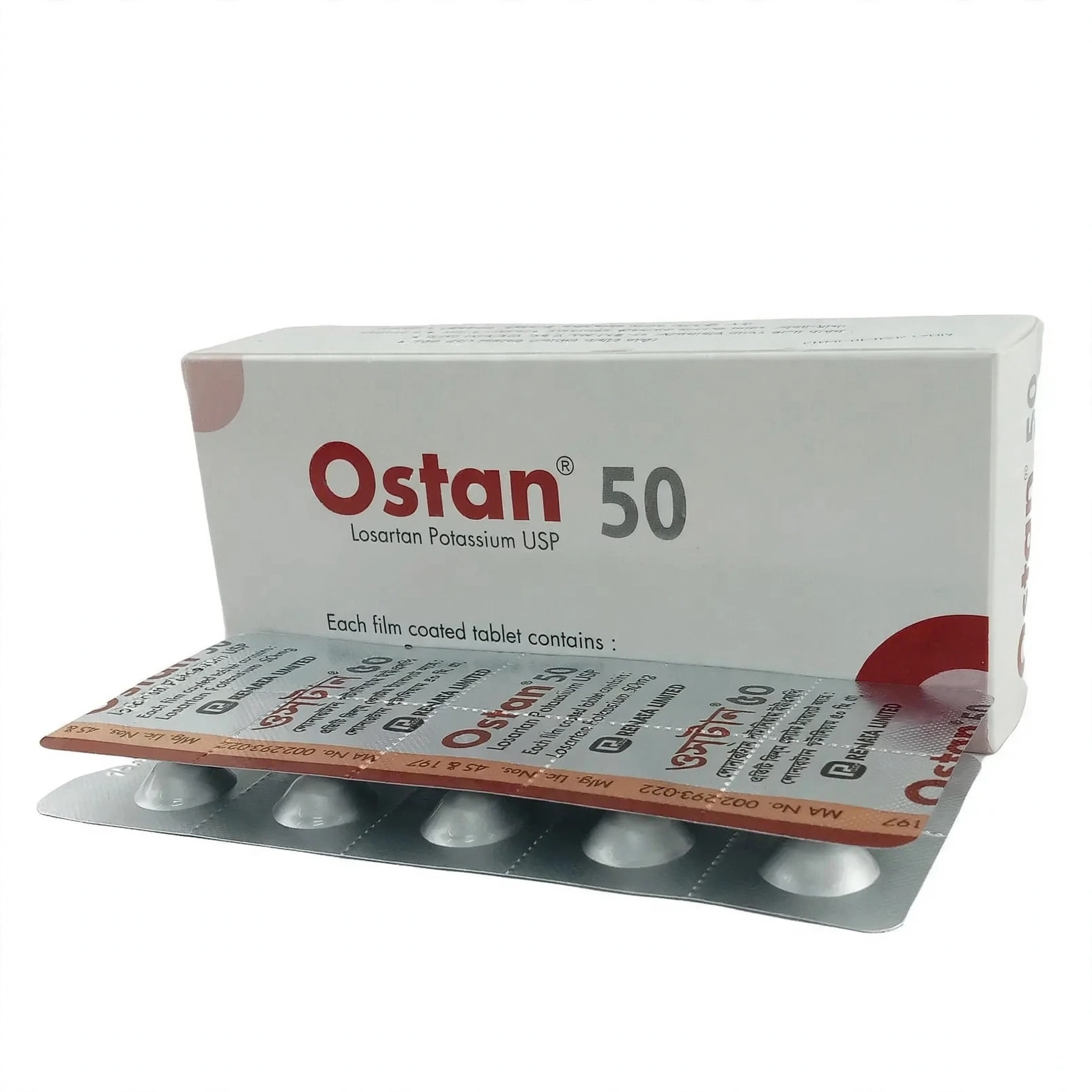 Ostan Tablet