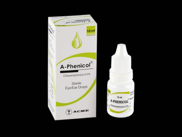 A-Phenicol Ophthalmic Solution