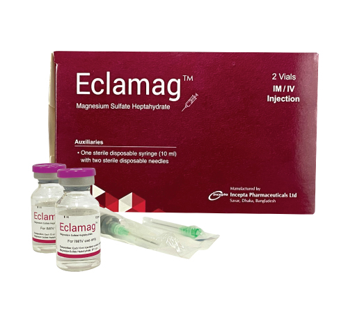 Eclamag Im/Iv Injection