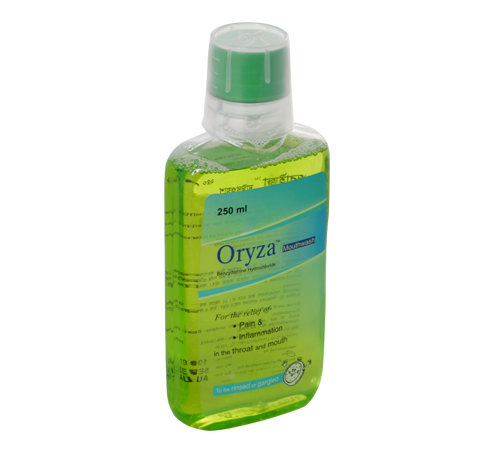 Oryza Mouthwash