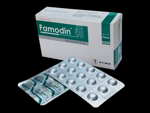 Famodin Tablet