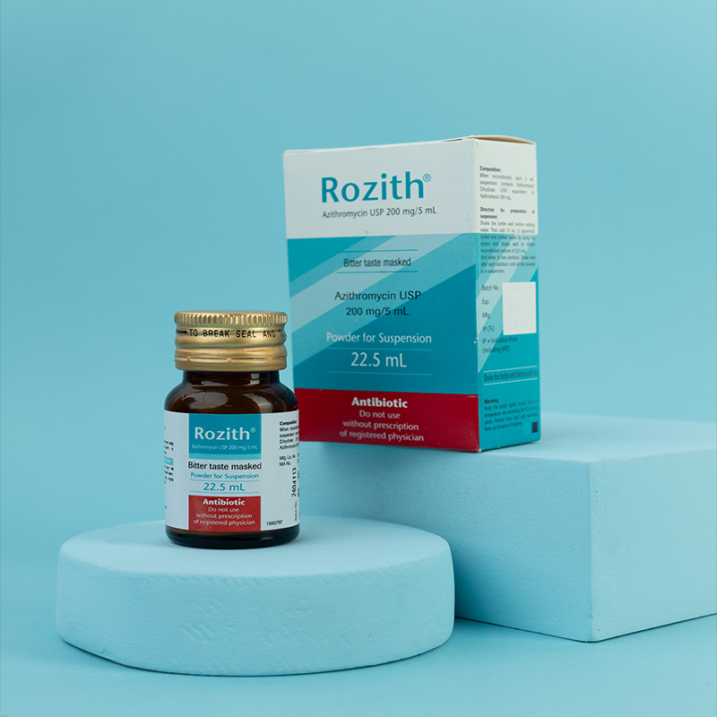 Rozith Powder For Suspension