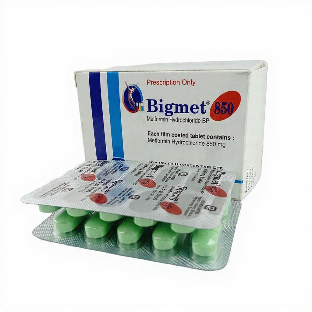 Bigmet Tablet