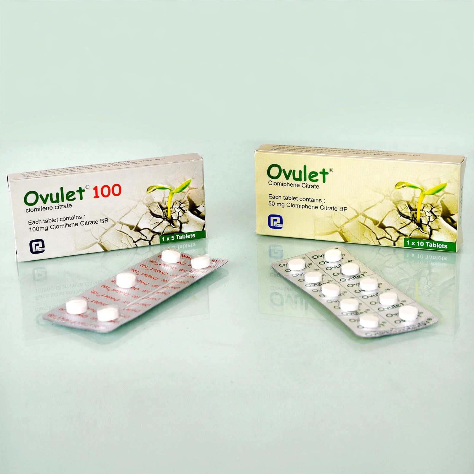 Ovulet Tablet