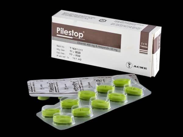 Pilestop Tablet