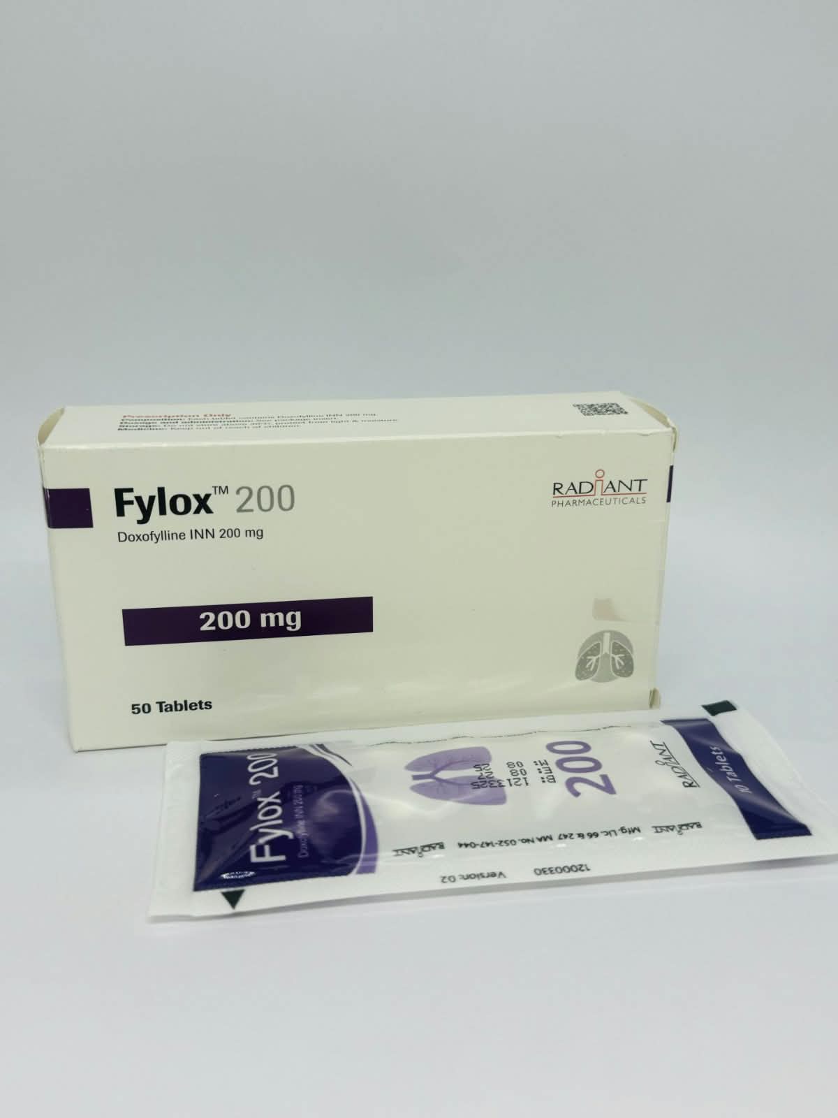 Fylox Tablet