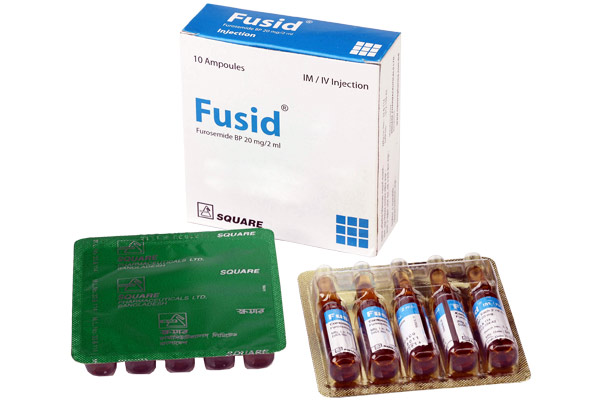 Fusid Inj