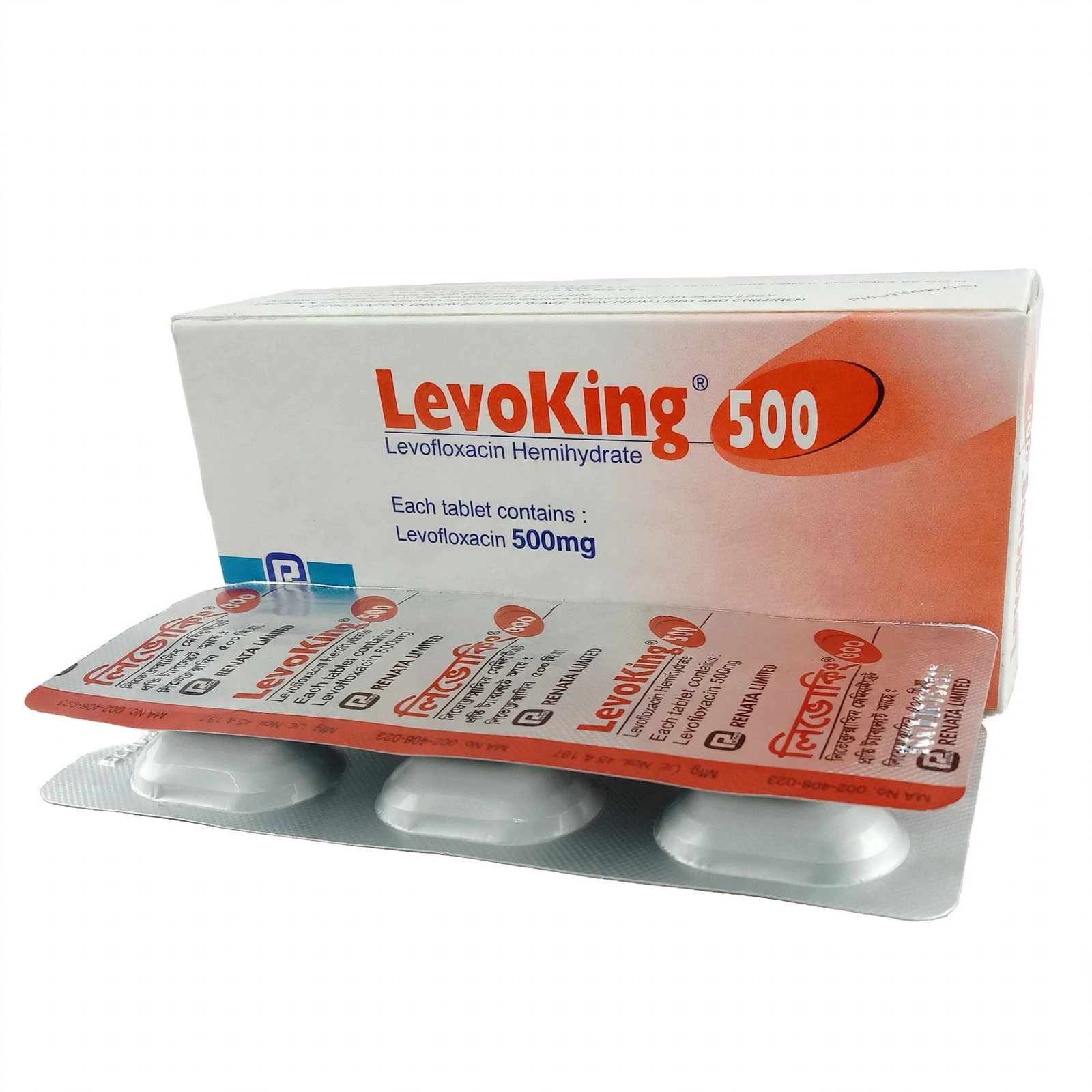 Levoking Tablet
