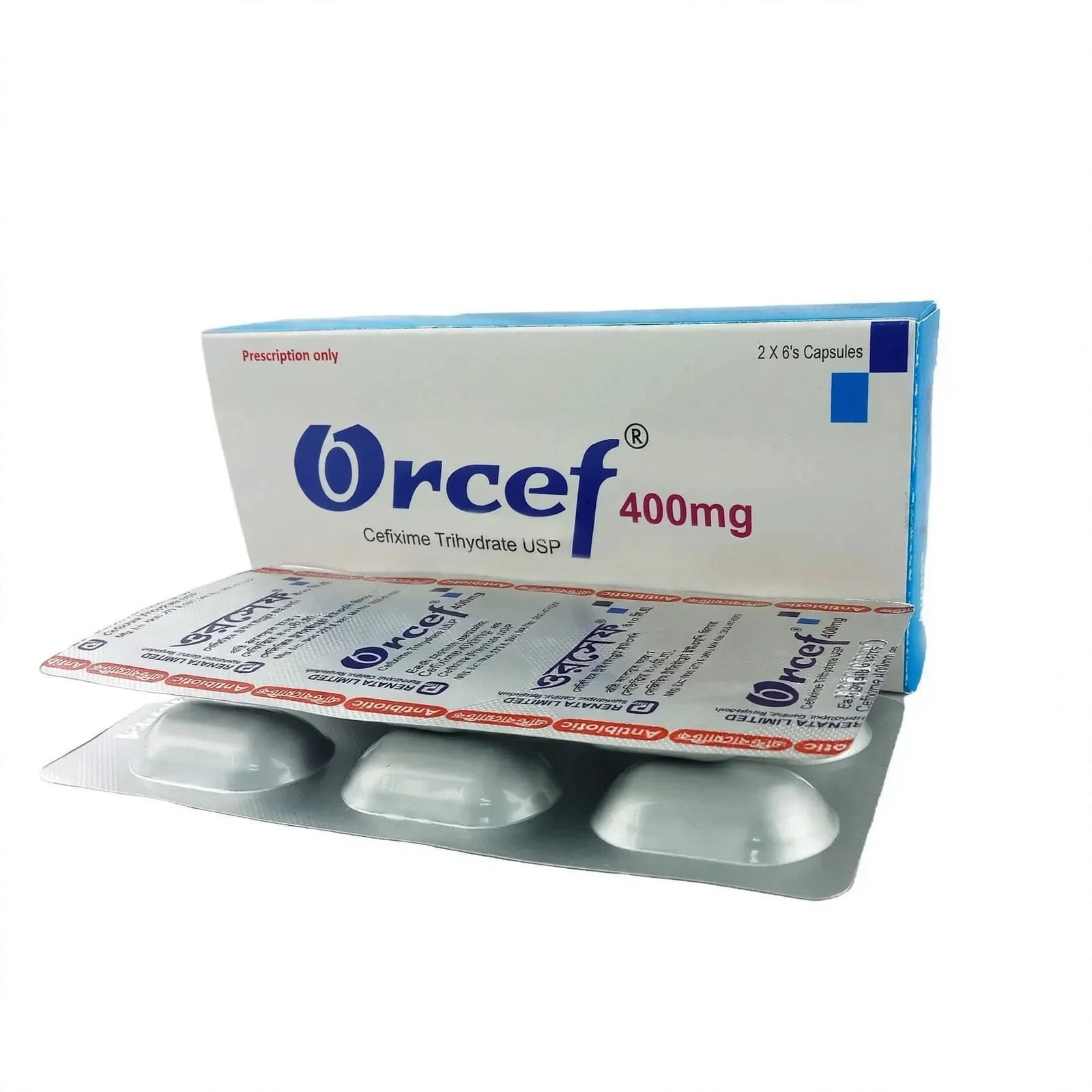 Orcef Tab