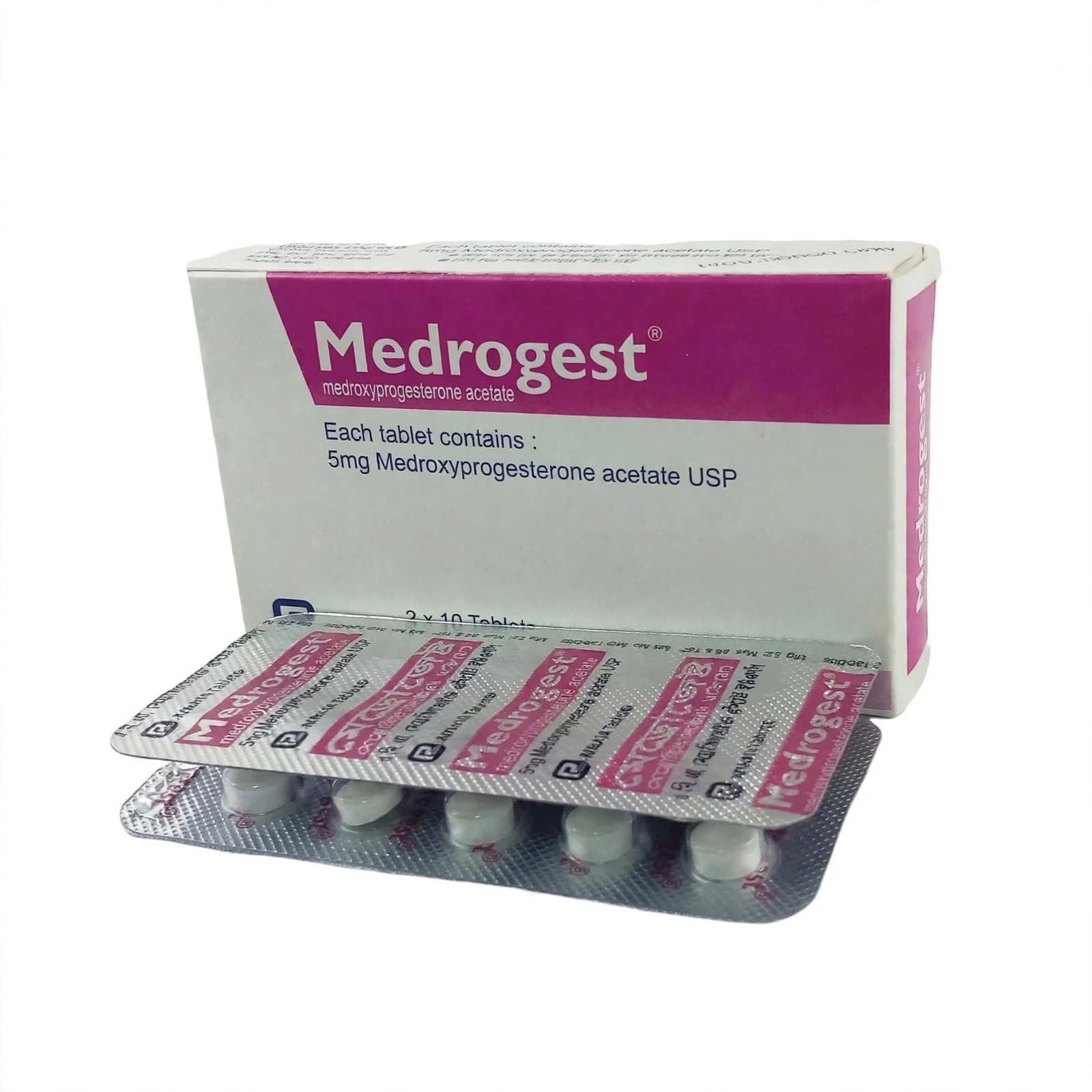 Medrogest Tablet