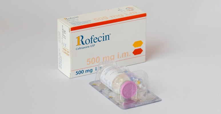 Rofecin Iv Inj