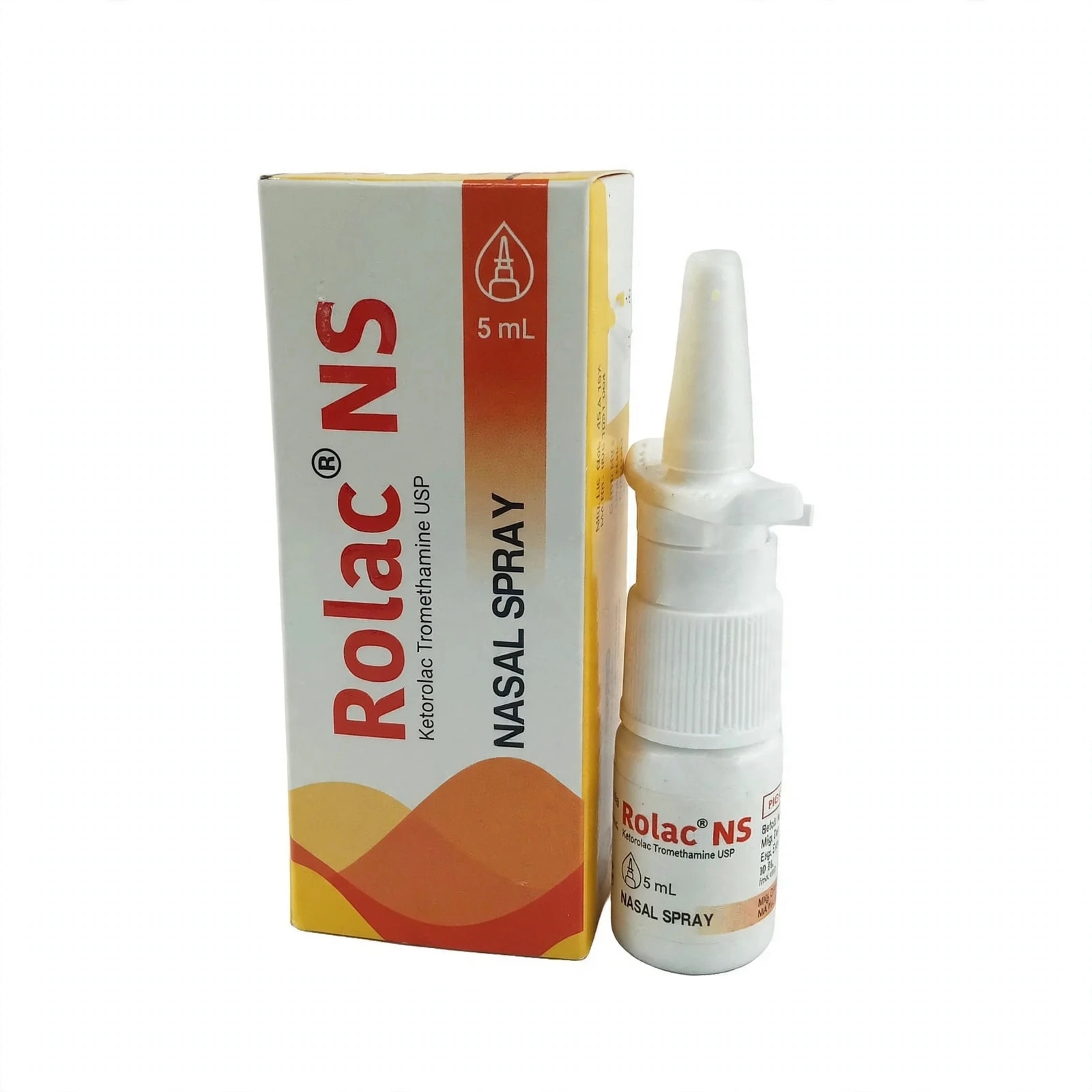 Rolac Ns Nasal Spray