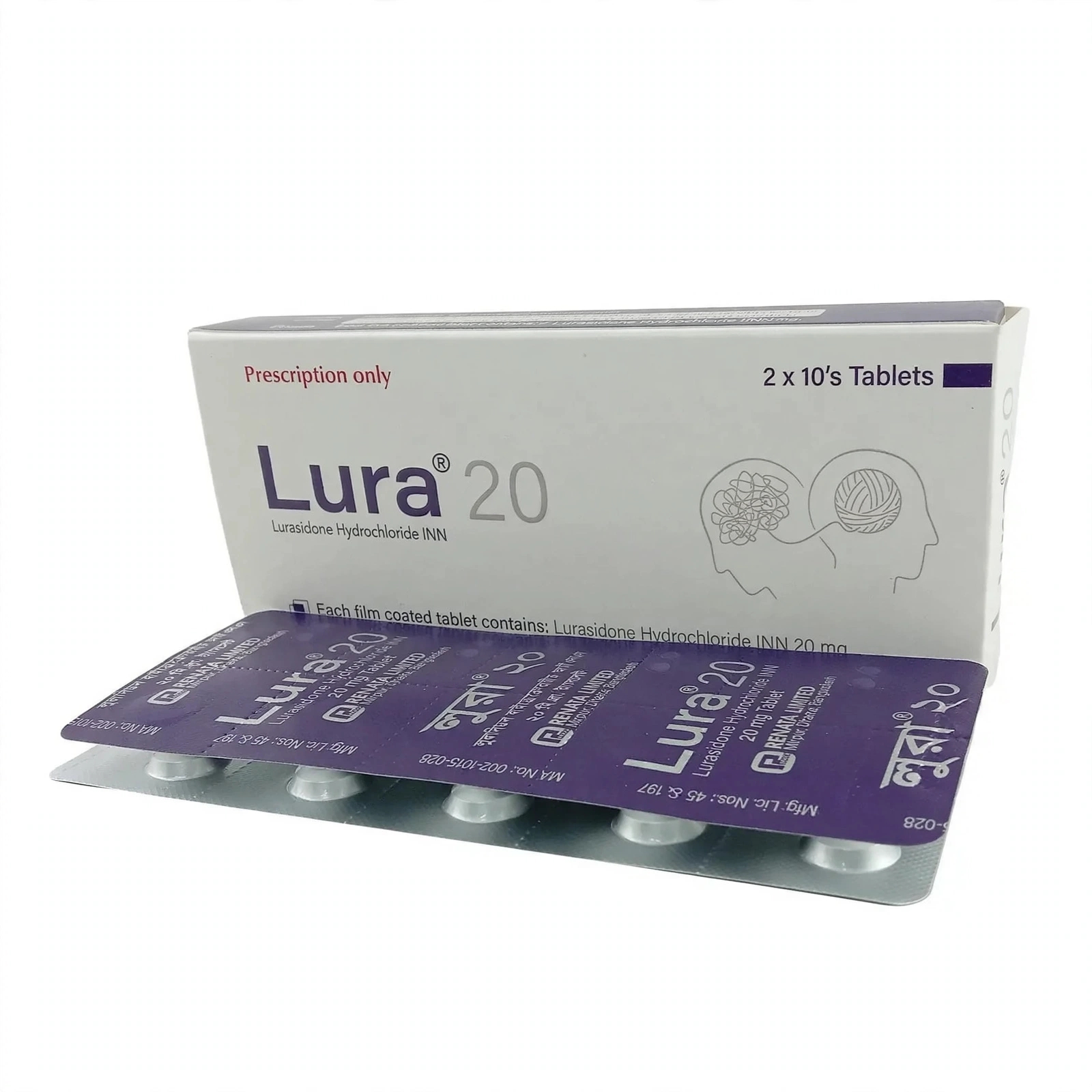 Lura Tablet