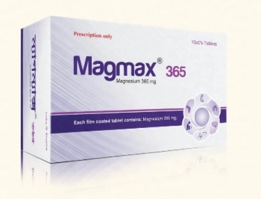 Magmax Tablet